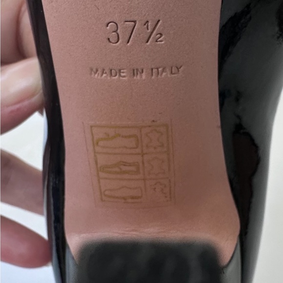 Prada open toe heels - Picture 2 of 4